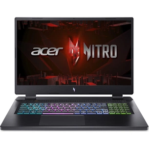 Ноутбук Acer Nitro 17 AN17-42 (NH.QSEEU.002) зображення 1