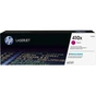Картридж HP CLJ 410X Magenta (CF413X) - зменшене зображення 1