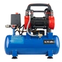Компресор Enersol ES-AC100-8-2OF, 100 л/хв, 0.75 кВт, ресівер 8л. (ES-AC100-8-2OF) - зменшене зображення 3