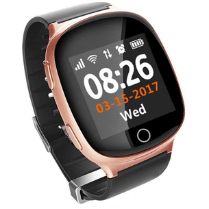 Смарт-годинник UWatch D100 Rose Gold (F_54967) зображення 1