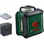 Лазерний нівелір Bosch UniversalLevel 360 Basic, 24м, зелений промінь (0.603.663.E00) - зменшене зображення 3
