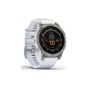 Смарт-годинник Garmin EPIX PRO (g2), 47, Saph, Ti Whitestone, GPS (010-02803-21) - зменшене зображення 3