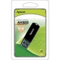 USB флеш накопичувач Apacer Handy Steno AH322 black (AP8GAH322B-1) - зменшене зображення 4