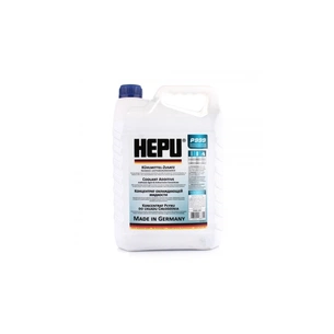 Антифриз HEPU концентрат синій 5 л. (HEPU P999 005) зображення 1