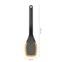Лопатка кухонна Fiskars Functional Form, 37.3см, пластик, силікон, чорна (1027300) - зменшене зображення 5