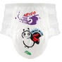 Підгузки Libero Up&Go 5 (10-14 кг) 62 шт (7322540592757) - зменшене зображення 3