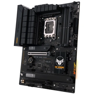 Материнська плата ASUS TUF GAMING B760-PLUS WIFI D4 зображення 1
