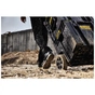Ящик для інструментів DeWALT Ящик-візок TOUGHSYSTEM 2.0 608х500х990 мм (DWST83295-1) - зменшене зображення 5