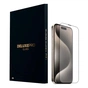 Скло захисне iLera DeLuxe Frosted iPhone 15 Pro Max (ILFRDL15PRMX) - зменшене зображення 1