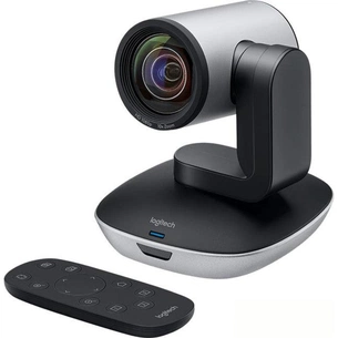 Веб-камера Logitech PTZ Pro 2 (960-001186) зображення 1