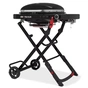 Гриль-барбекю Weber Traveler Compact Portable Black (1500527) - зменшене зображення 1