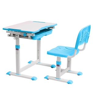 Парта зі стільцем Cubby Sorpresa Blue (516044) зображення 1