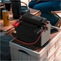 Автомобільний інвертор 12V/220V 500W IGBT Baseus In-car Inverter Baseus (CGNB010101) - зменшене зображення 12