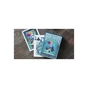 Гральні карти Bicycle Mermaid (red, blue) (PC_02457) - зменшене зображення 4