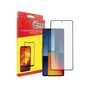 Скло захисне Dengos Full Glue POCO M6 Pro (black) (TGFG-360) - зменшене зображення 1