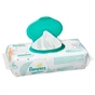 Дитячі вологі серветки Pampers Sensitive, 56 шт (4015400636649) - зменшене зображення 4