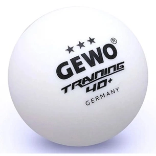 М'ячик для настільного теніса Gewo Trainingsball 40+ 6 шт (85921200) (931058) зображення 1