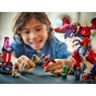 Конструктор LEGO Ninjago Громовержець Дракон Хаосу (71832) - зменшене зображення 5