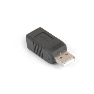 Перехідник USB2.0 AM/BF Gemix (Art.GC 1629) зображення 1