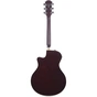 Гітара електроакустична Yamaha APX600FM Amber - зменшене зображення 4