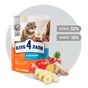 Сухий корм для кішок Club 4 Paws Преміум. З лососем 300 г (4820083909221) - зменшене зображення 2
