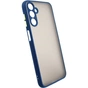 Чохол до мобільного телефона Dengos Matte Samsung Galaxy M14 5G (blue) (DG-TPU-MATT-125) - зменшене зображення 2