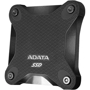 Накопичувач SSD USB 3.2 480GB ADATA (ASD600Q-480GU31-CBK) зображення 1