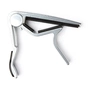 Каподастр Jim Dunlop Trigger Classical Flat Capo Nickel (88N) - уменьшенное изображение 1
