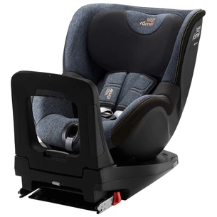 Автокрісло Britax-Romer Dualfix M iSense V22 Blue Marble (2000036754) зображення 1