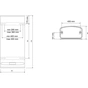 Бойлер Tesy Bellislimo Cloud плаский GCR 802722 E31 ECW Wi-Fi (304606) - зменшене зображення 3