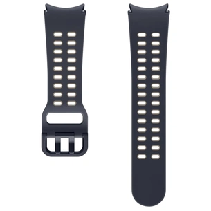 Ремінець до смарт-годинника Samsung Extreme Sport Band (S/M) Galaxy Watch 4/4 Cla/5/5 Pro/6/6 Classic Graphite/Etoupe (ET-SXR93SBEGEU) зображення 1