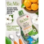 Засіб для ручного миття посуду BioMio Bio-Care Мандарин концентрат 450 мл (4603014004437) - зменшене зображення 3