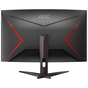 Монітор AOC CQ32G2SE/BK - зменшене зображення 7