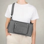 Сумка для мами Lionelo Little Cube Grey Stone (LO-LITTLE CUBE GREY STONE) - уменьшенное изображение 7