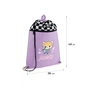 Сумка для взуття Kite 601L Aggretsuko (AR25-601L) - зменшене зображення 2