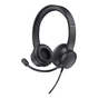 Навушники Trust Ayda PC USB-A Black (25088) - зменшене зображення 1