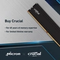 Модуль пам'яті для комп'ютера DDR5 32GB (2x16GB) 5600 MHz Pro Micron (CP2K16G56C46U5) - зменшене зображення 4