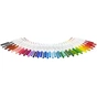Фломастери Crayola Supertips (washable), 50 шт (7555) - зменшене зображення 3
