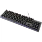 Клавіатура REAL-EL M 13 Grey - зменшене зображення 6
