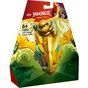 Конструктор LEGO NINJAGO Атака повсталого дракона Аріна 27 деталей (71803) - зменшене зображення 1