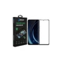 Скло захисне BeCover Vivo Y15s / Y15a Black (707250) - зменшене зображення 1