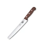 Кухонний ніж Victorinox Wood Bread Pastry 22см (5.2930.22G) - зменшене зображення 5