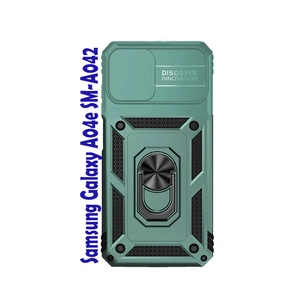 Чохол до мобільного телефона BeCover Military Samsung Galaxy A04e SM-A042 Dark Green (708807) зображення 1