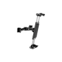 Універсальний автотримач Baseus Back Seat Car Mount Holder Black (SUHZ-01) - уменьшенное изображение 3