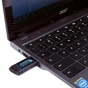 USB флеш накопичувач Patriot 256GB Supersonic Rage 2 USB 3.1 (PEF256GSR2USB) - зменшене зображення 4