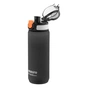 Пляшка для води Ardesto Matte 800мл чорний (AR2281ML) - зменшене зображення 5
