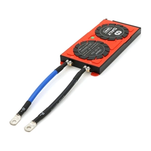 BMS контроллер DaLy LiFePO4 12V 4S 120A (DL4S-120A) зображення 1