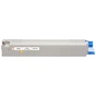 Тонер-картридж BASF OKI C824/834/844/ 47095705 Yellow (KT-47095705) - зменшене зображення 3