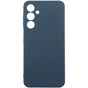 Чохол до мобільного телефона Dengos Samsung Galaxy A16 Carbon + glass 2pcs (Blue) (DG-CTG2P-07) - зменшене зображення 2