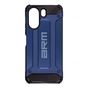 Чохол до мобільного телефона Armorstandart Panzer Xiaomi Redmi 13C 4G / Poco C65 Dark Blue (ARM73716) - зменшене зображення 1